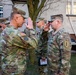 Sergeants Major receive MSM