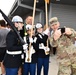 187th Medical Battalion signs Adopt-A-School charter with Davenport High School