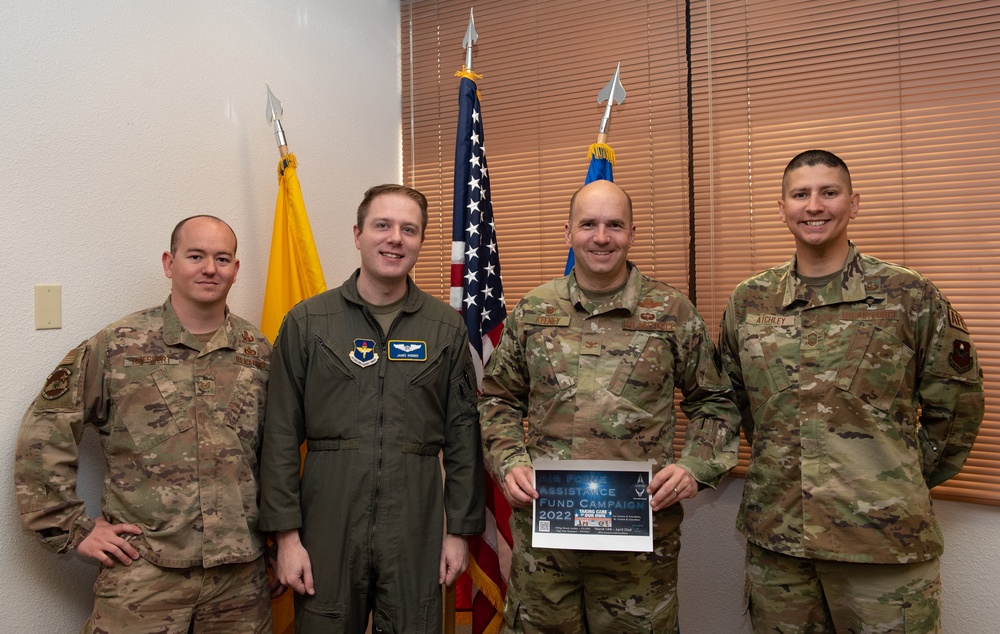 DVIDS - News - Air Force Assistance Fund Campaign Kicks Off