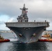 USS Essex ARG returns to San Diego