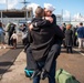 USS Essex ARG returns to San Diego