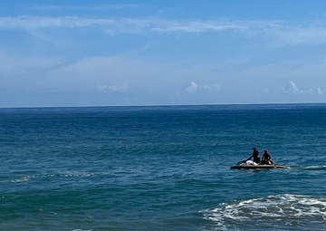 Coast Guard, partners continue search for missing swimmer off Kauai