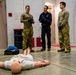 28 CES participates in trauma scenario training