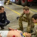 28 CES participates in trauma scenario training