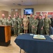 Director DHA and Navy Surgeon General Visit Sigonella