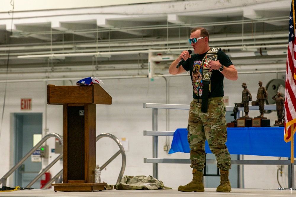 6th MXG, 91st ARS, 927th MXG host “Knucklebuster” annual awards ceremony