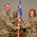 433rd MSG welcomes new commander