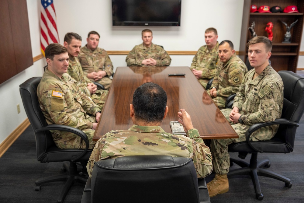 819th RED HORSE Squadron facilitates efficient engineering training