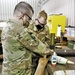 89B ALC students complete ammo inspection training at Fort McCoy’s Ammunition Supply Point Point