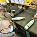 89B ALC students complete ammo inspection training at Fort McCoy’s Ammunition Supply Point Point