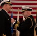 DESRON 23 Change of Command