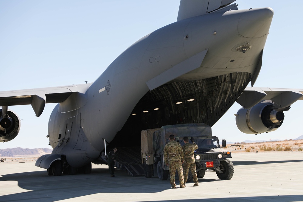 7th Marine Regiment Command Post Exercise