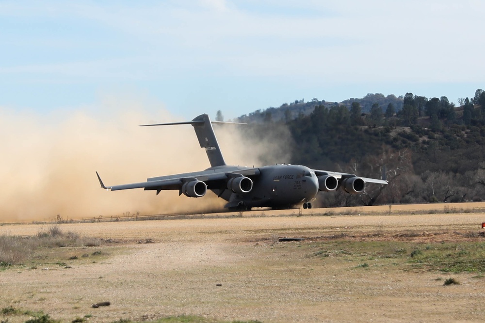 7th Marine Regiment Command Post Exercise