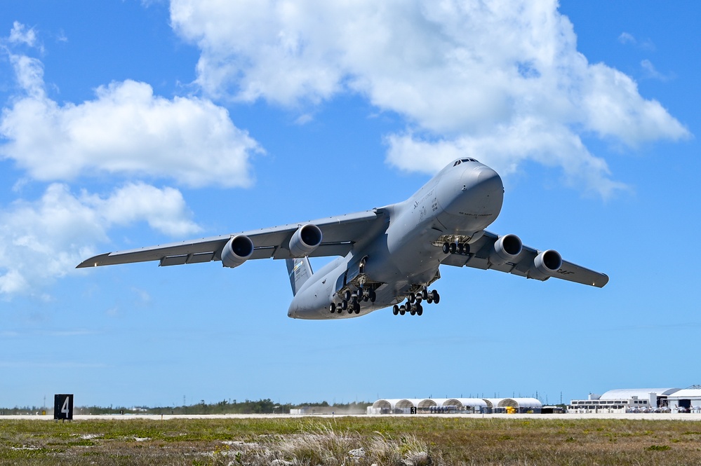 Flight Operations at Naval Air Station Key West