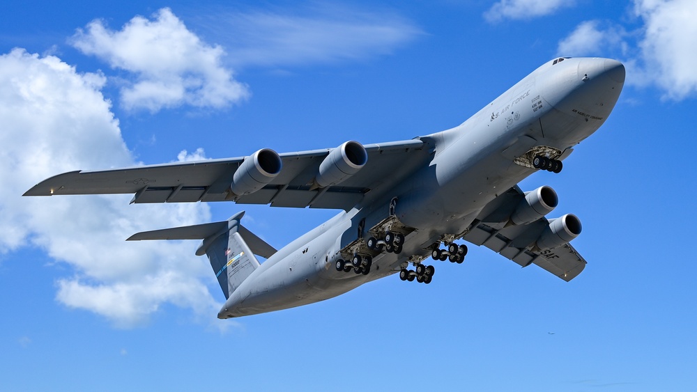 Flight Operations at Naval Air Station Key West