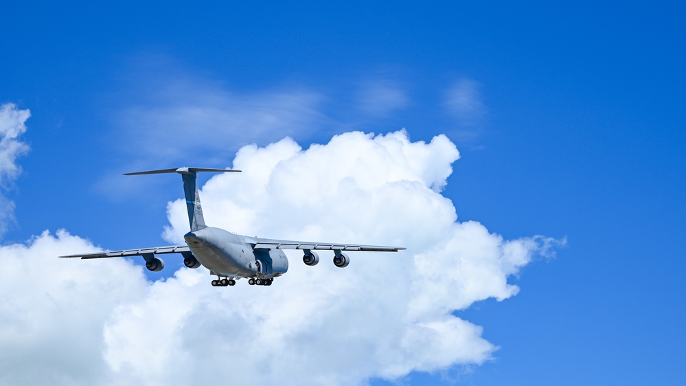 Flight Operations at Naval Air Station Key West