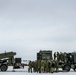 Canadian forces prep equipment for AE22