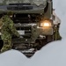 Canadian forces prep equipment for AE22