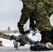 Canadian forces prep equipment for AE22