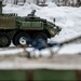 Canadian forces prep equipment for AE22