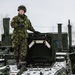 Canadian forces prep equipment for AE22