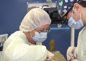 Fort Irwin launches Dental Assistant Training program