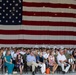 HSM-37 Change of Command Ceremony