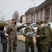 Japan Ground Self-Defense Force 13th Brigade commanding general visits air station