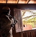 Field Craft Hostile students conduct urban environment training