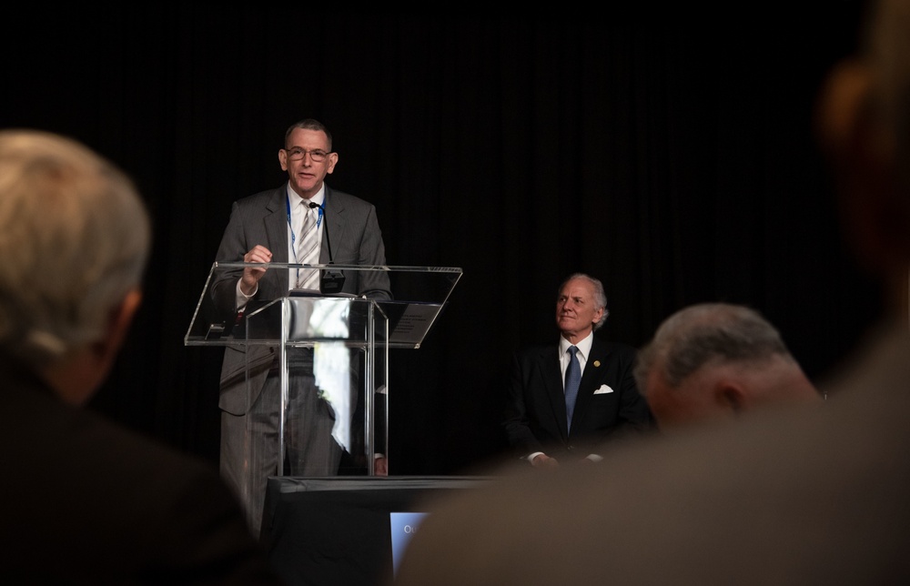 NIWC Atlantic Enters Education Partnership Agreement with South Coast Cyber Center