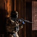 Field Craft Hostile students conduct urban environment training