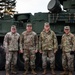The Adjutant General of Florida visits 5-4 Air Defense Artillery Battalion