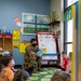 SJAFB First Sergeant Council participates in national Read Across American week