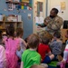 SJAFB First Sergeant Council participates in national Read Across American week