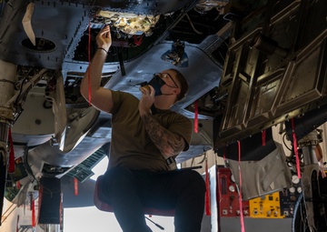 Wingman Wednesday recognizes electro-environmental Airman