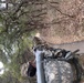 Soldiers Participate in a Ruck March