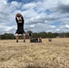 Soldiers Practice the ACFT