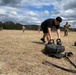 Soldiers Practice for the ACFT