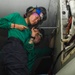 Abraham Lincoln Sailors conduct aircraft maintenance