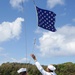 Abraham Lincoln departs Guam