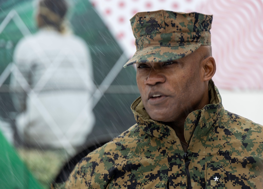 2d MEB Embarks with Allies during Exercise Cold Response 2022