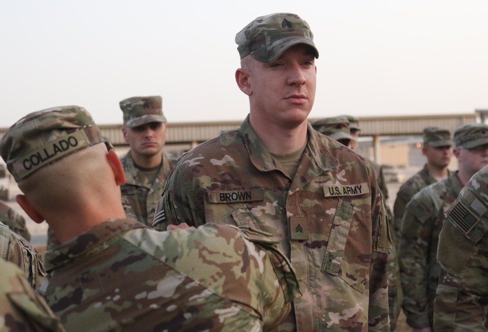 For One MP Unit, NCO Corps’ Strength Leads to Afghan Evacuation Success