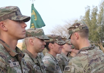 For One MP Unit, NCO Corps’ Strength Leads to Afghan Evacuation Success