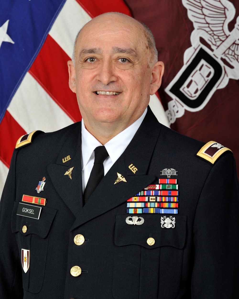 Dental Health Command Europe changes leadership