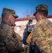 10th AAMDC air defenders meet Gen. Milley in Latvia during Saber Strike