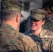 10th AAMDC air defenders meet Gen. Milley in Latvia during Saber Strike