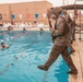 Just Keep Swimming: FASTCENT conducts swim qualifications