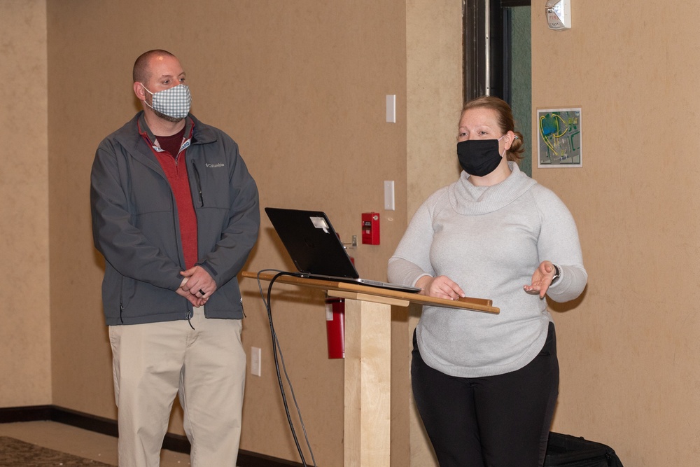 NNSY’s Contracting Department Leads Procurement Package Training for Customers
