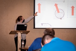 NNSY’s Contracting Department Leads Procurement Package Training for Customers