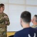 Brig. Gen. Michele Kilgore visits the 156th Wing